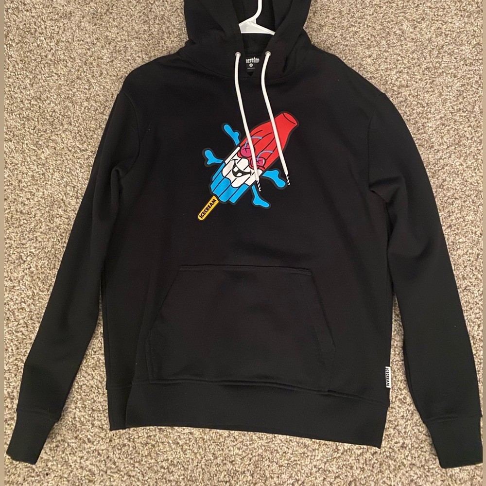 Pharrell Williams Icecream Hoodie